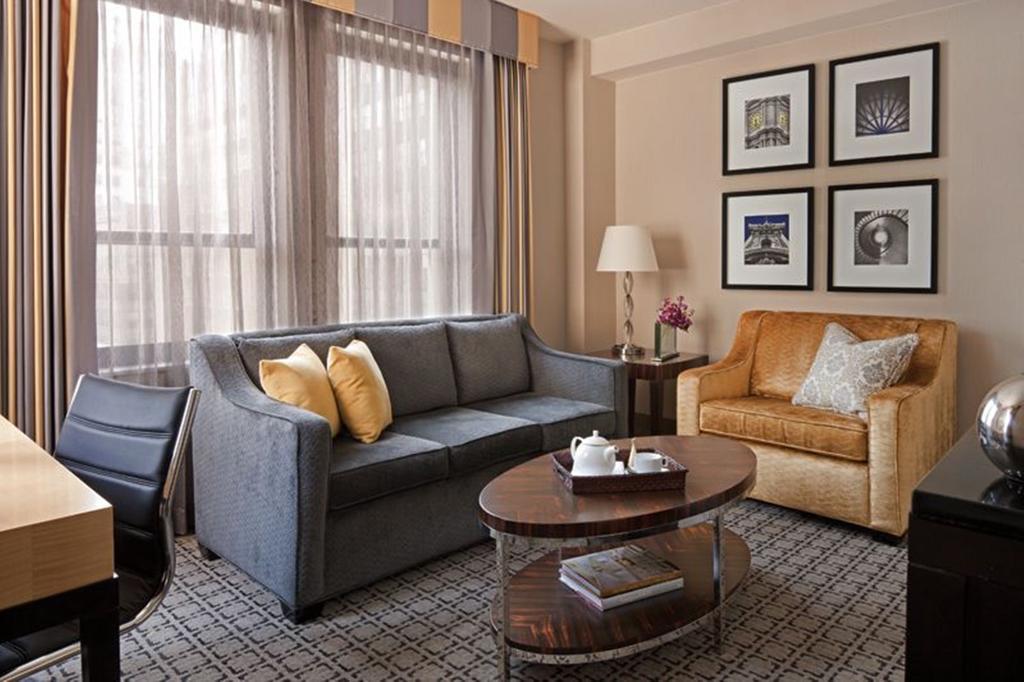 The Latham Hotel - Downtown Philadelphia Buitenkant foto
