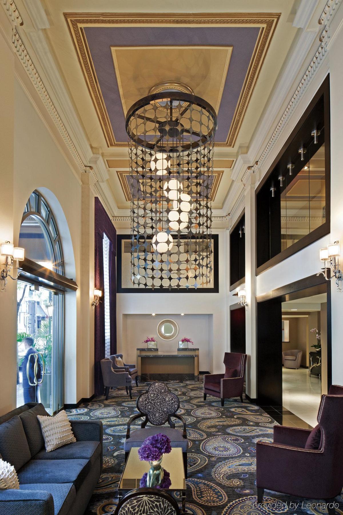 The Latham Hotel - Downtown Philadelphia Interieur foto