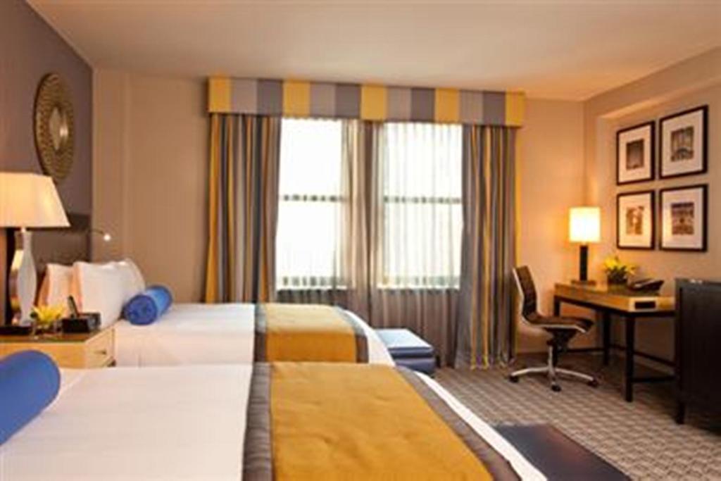 The Latham Hotel - Downtown Philadelphia Kamer foto