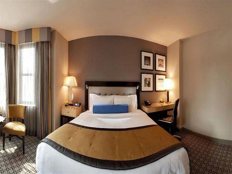 The Latham Hotel - Downtown Philadelphia Buitenkant foto