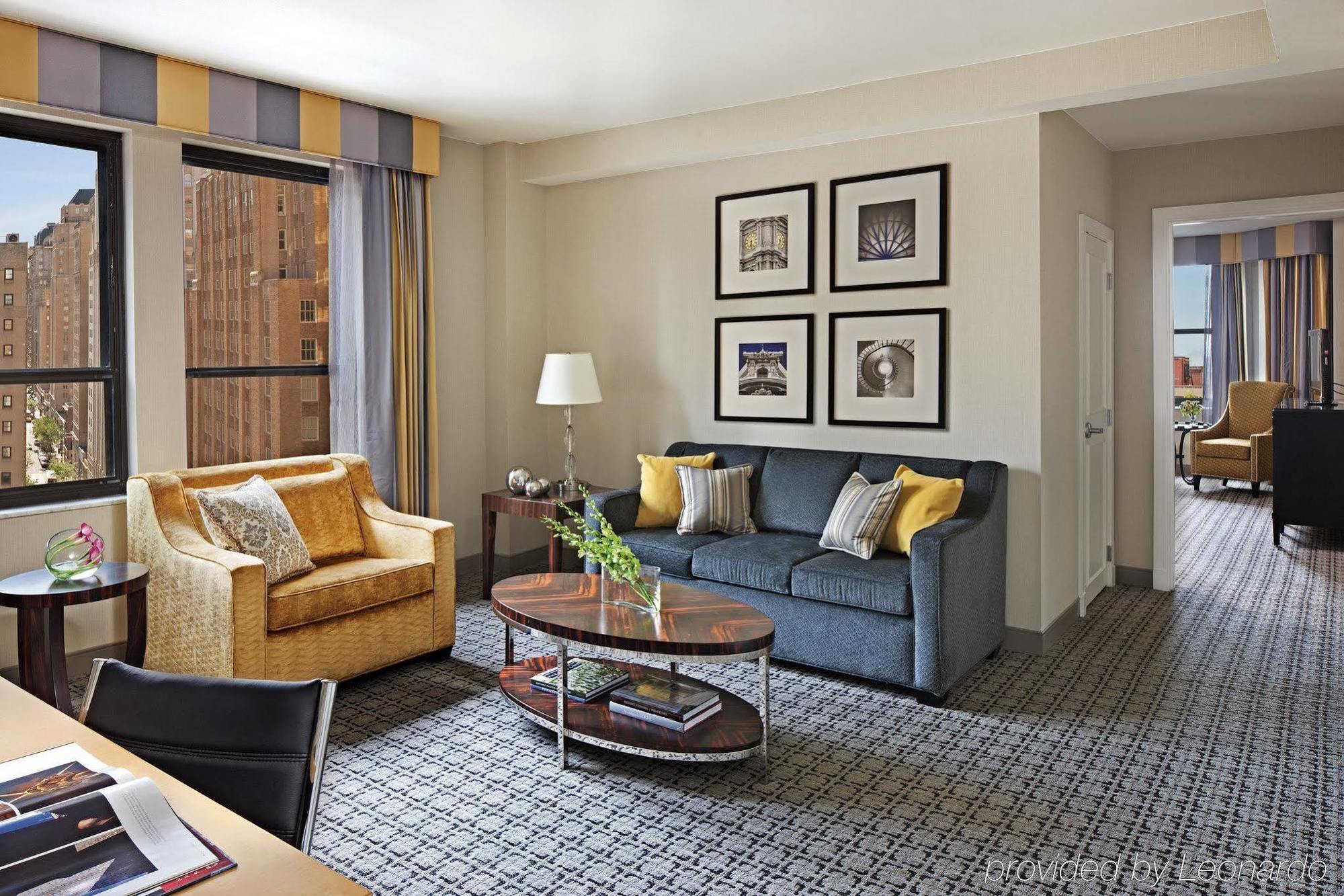 The Latham Hotel - Downtown Philadelphia Kamer foto