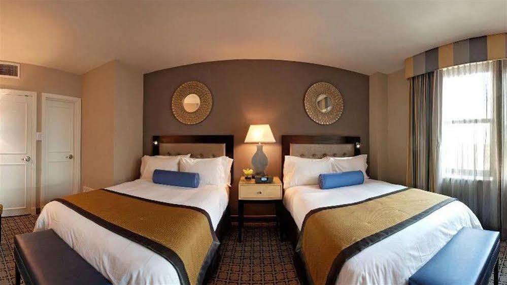The Latham Hotel - Downtown Philadelphia Buitenkant foto